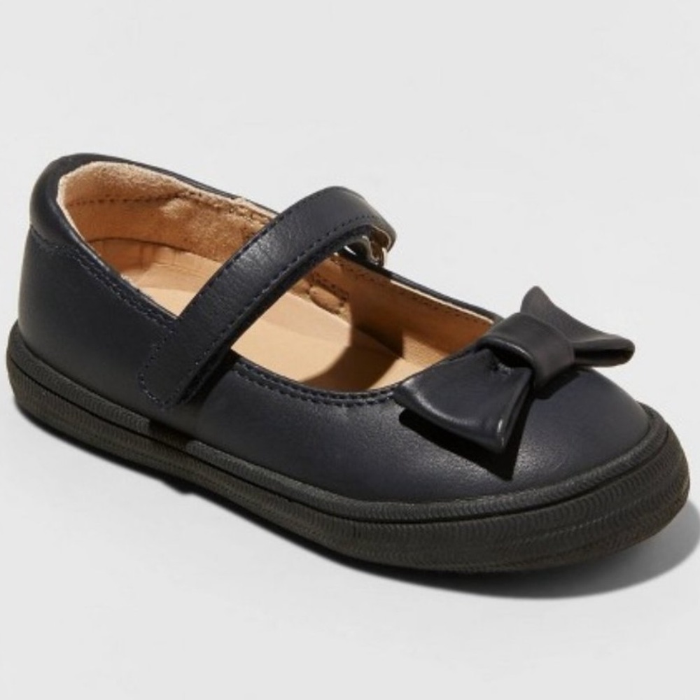 Kai Ballet Flats from Cat & Jack - Mary Jane black shoes